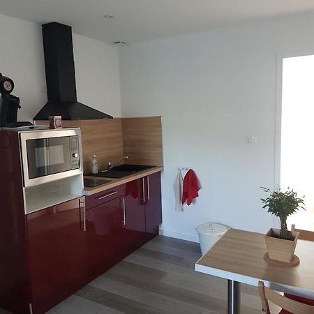 בורז'ה Studio Neuf Centre Ville מראה חיצוני תמונה