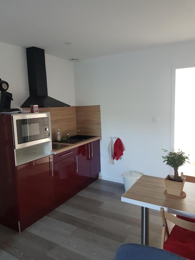 בורז'ה Studio Neuf Centre Ville מראה חיצוני תמונה