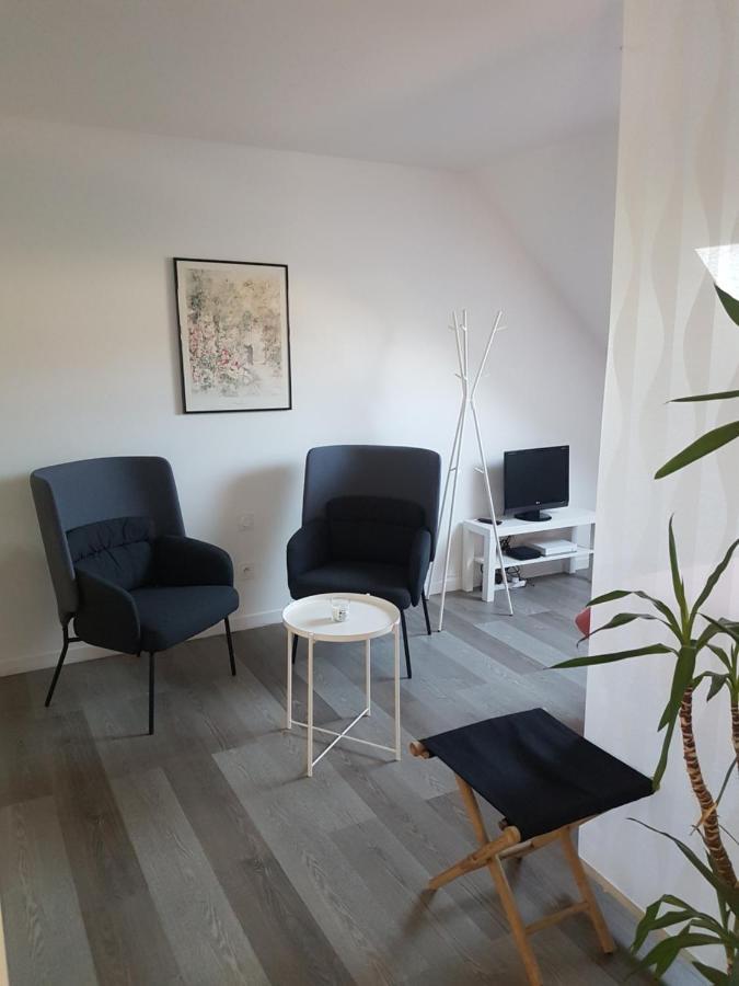 בורז'ה Studio Neuf Centre Ville מראה חיצוני תמונה